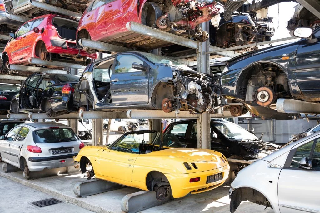 Schrottauto Ankauf Freital
