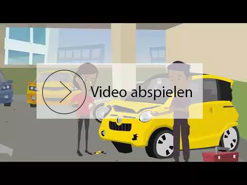 Autoverschrottung Freital Video